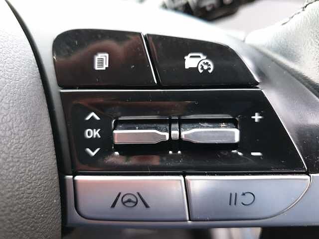 Hyundai TUCSON 1.6 TGDi Ultimate 5dr 2WD Blue