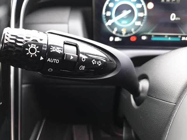 Hyundai TUCSON 1.6 TGDi Ultimate 5dr 2WD Blue