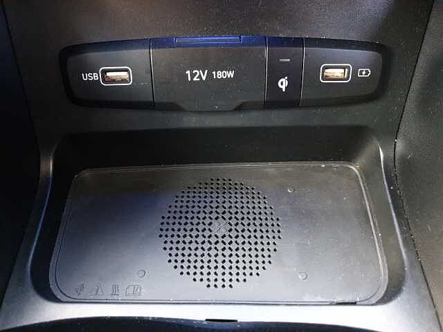 Hyundai TUCSON 1.6 TGDi Ultimate 5dr 2WD Blue