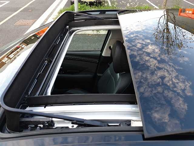 Hyundai TUCSON 1.6 TGDi Ultimate 5dr 2WD Blue