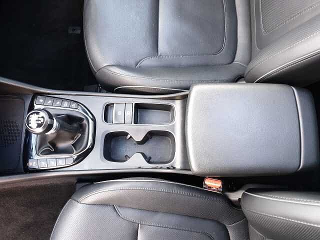 Hyundai TUCSON 1.6 TGDi Ultimate 5dr 2WD Blue