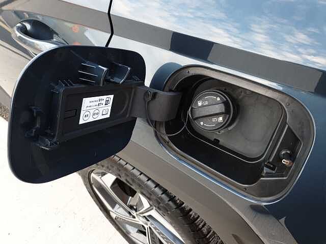 Hyundai TUCSON 1.6 TGDi Ultimate 5dr 2WD Blue