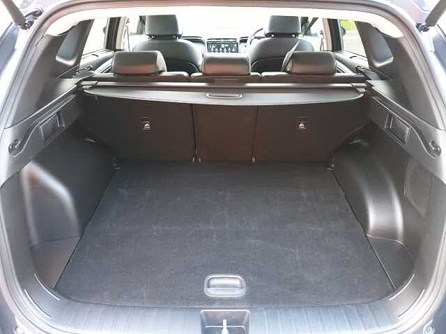 Hyundai TUCSON 1.6 TGDi Ultimate 5dr 2WD Blue