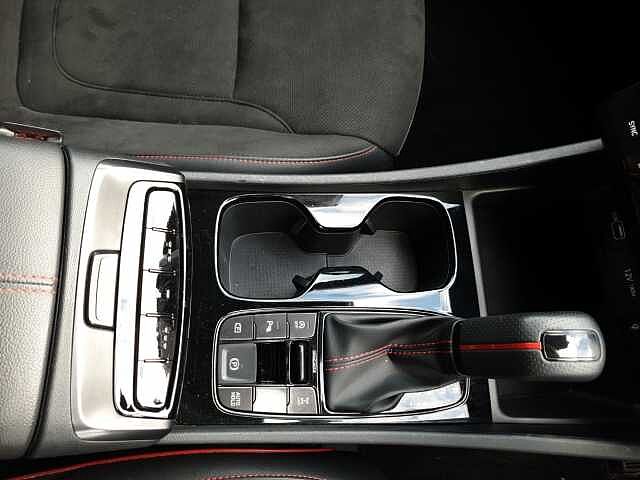 Hyundai TUCSON 1.6 TGDi 48V MHD 180 N Line S 5dr 4WD DCT Silver