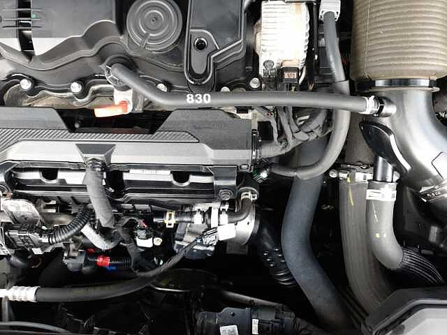 Hyundai TUCSON 1.6 TGDi 48V MHD 180 N Line S 5dr 4WD DCT Silver