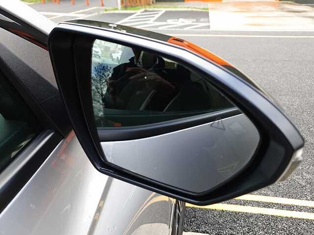 Hyundai TUCSON 1.6 TGDi 48V MHD 180 N Line S 5dr 4WD DCT Silver