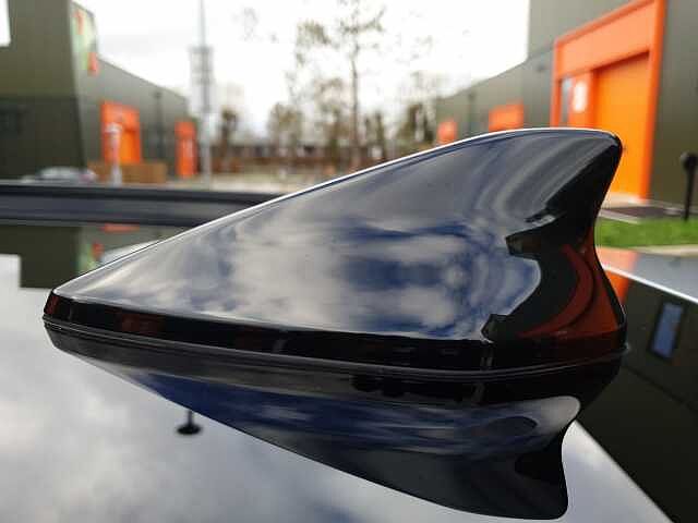 Hyundai TUCSON 1.6 TGDi 48V MHD 180 N Line S 5dr 4WD DCT Silver