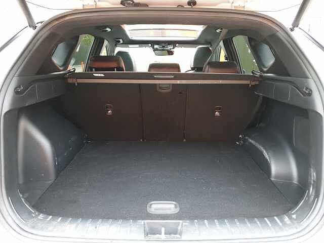 Hyundai TUCSON 1.6 TGDi 48V MHD 180 N Line S 5dr 4WD DCT Silver