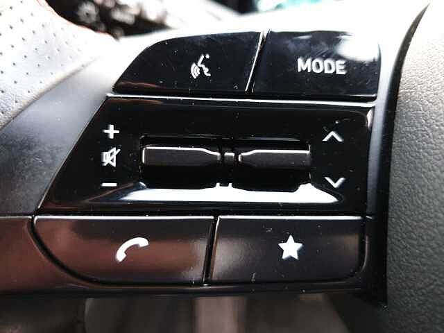 Hyundai TUCSON 1.6 TGDi 48V MHD 180 N Line S 5dr 4WD DCT Silver