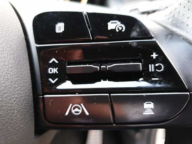 Hyundai TUCSON 1.6 TGDi 48V MHD 180 N Line S 5dr 4WD DCT Silver