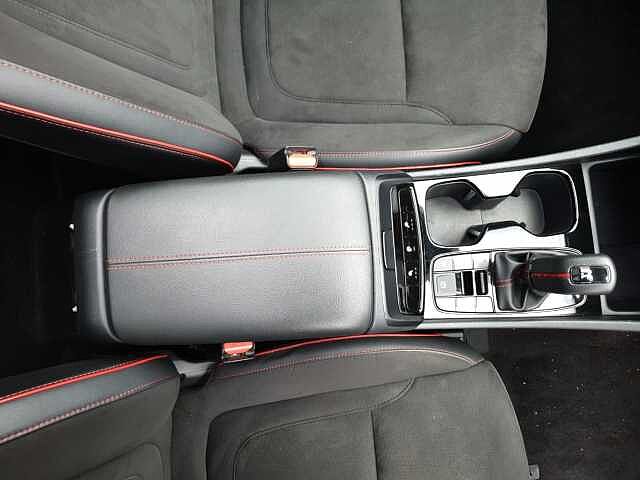 Hyundai TUCSON 1.6 TGDi 48V MHD 180 N Line S 5dr 4WD DCT Silver