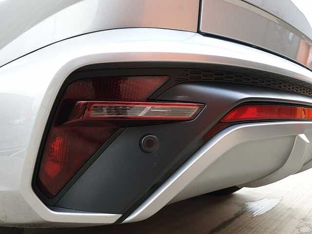 Hyundai TUCSON 1.6 TGDi 48V MHD 180 N Line S 5dr 4WD DCT Silver