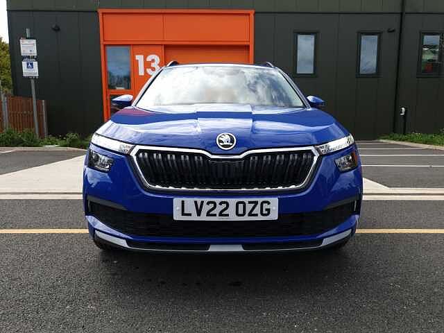 SKODA Kamiq 1.0 TSI 110 SE Drive 5dr