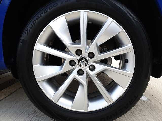 SKODA Kamiq 1.0 TSI 110 SE Drive 5dr