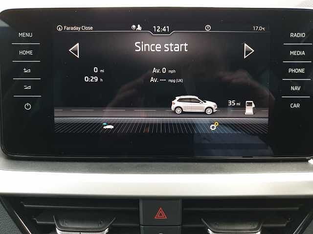 SKODA Kamiq 1.0 TSI 110 SE Drive 5dr