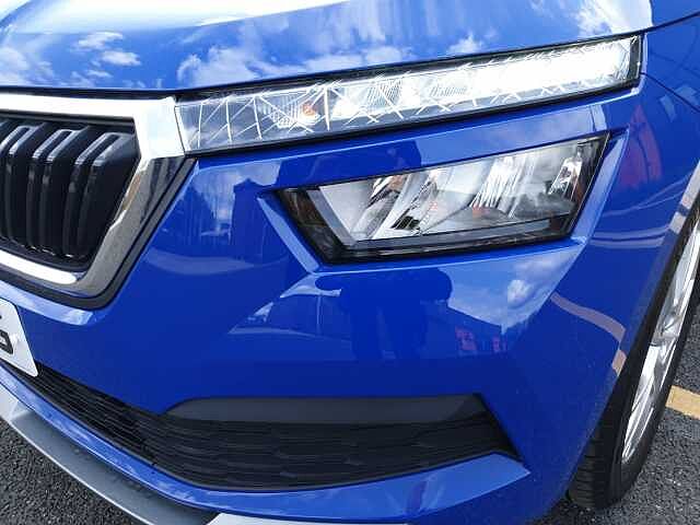 SKODA Kamiq 1.0 TSI 110 SE Drive 5dr