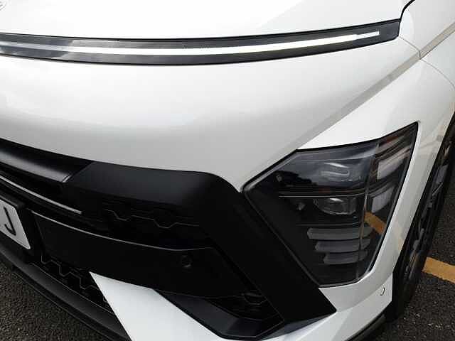 Hyundai KONA 1.6 GDi Hybrid N Line S 5dr DCT