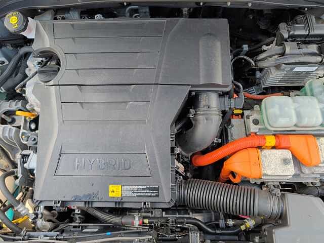 Hyundai KONA 1.6 GDi Hybrid Premium 5dr DCT Grey