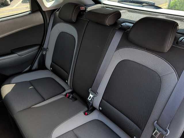 Hyundai KONA 1.6 GDi Hybrid Premium 5dr DCT Grey