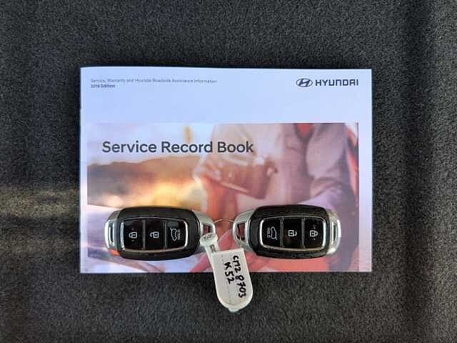 Hyundai KONA 1.6 GDi Hybrid Premium 5dr DCT Grey