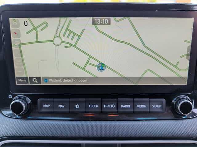 Hyundai KONA 1.6 GDi Hybrid Premium 5dr DCT Grey