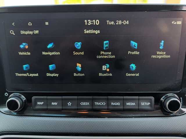 Hyundai KONA 1.6 GDi Hybrid Premium 5dr DCT Grey