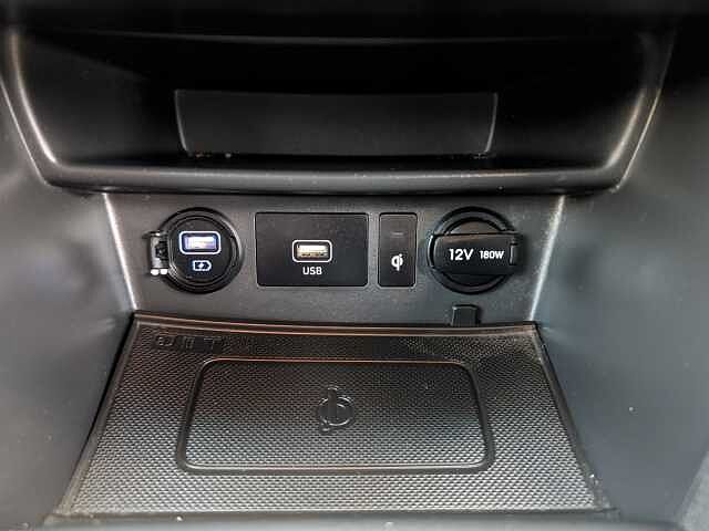 Hyundai KONA 1.6 GDi Hybrid Premium 5dr DCT Grey