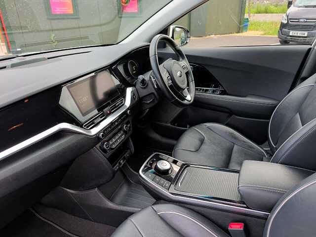 Kia E-niro 150kW 4 64kWh 5dr Auto