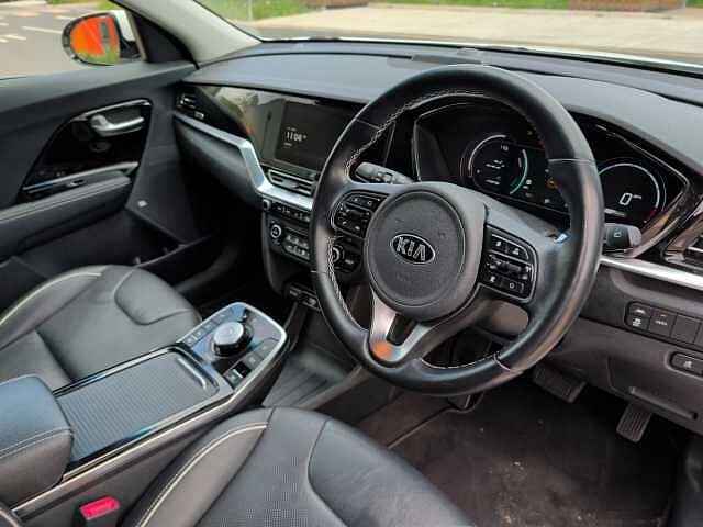 Kia E-niro 150kW 4 64kWh 5dr Auto