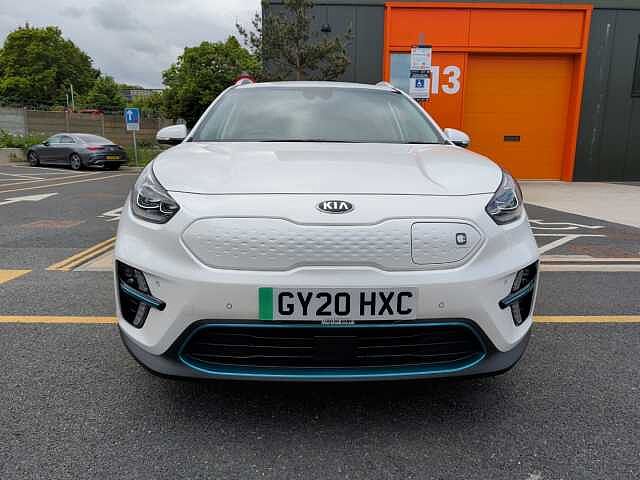 Kia E-niro 150kW 4 64kWh 5dr Auto