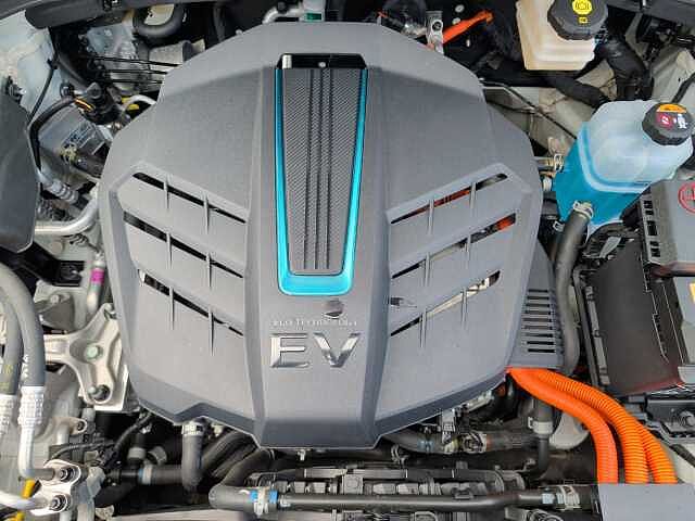 Kia E-niro 150kW 4 64kWh 5dr Auto