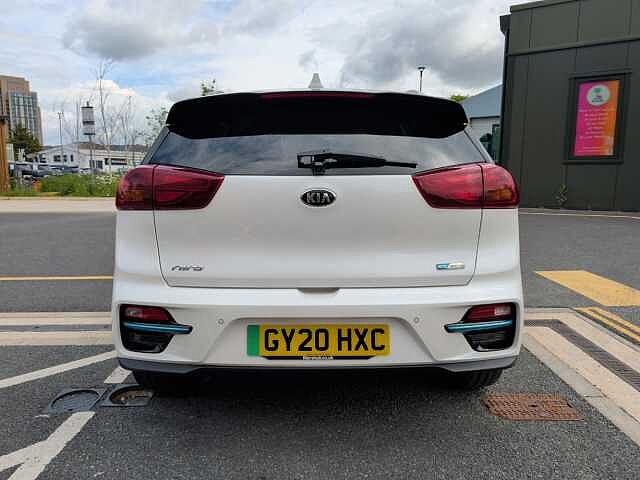 Kia E-niro 150kW 4 64kWh 5dr Auto