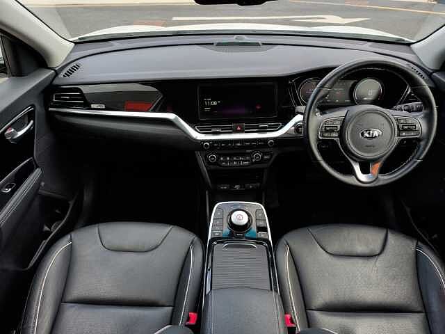 Kia E-niro 150kW 4 64kWh 5dr Auto