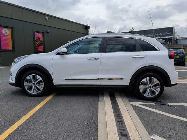 Kia E-niro 150kW 4 64kWh 5dr Auto