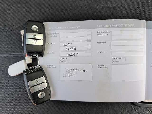 Kia E-niro 150kW 4 64kWh 5dr Auto