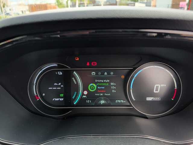 Kia E-niro 150kW 4 64kWh 5dr Auto