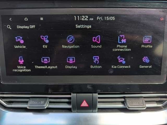 Kia E-niro 150kW 4 64kWh 5dr Auto