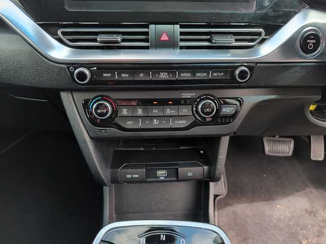 Kia E-niro 150kW 4 64kWh 5dr Auto