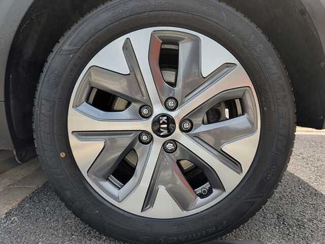 Kia E-niro 150kW 4 64kWh 5dr Auto