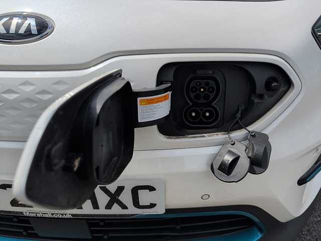 Kia E-niro 150kW 4 64kWh 5dr Auto