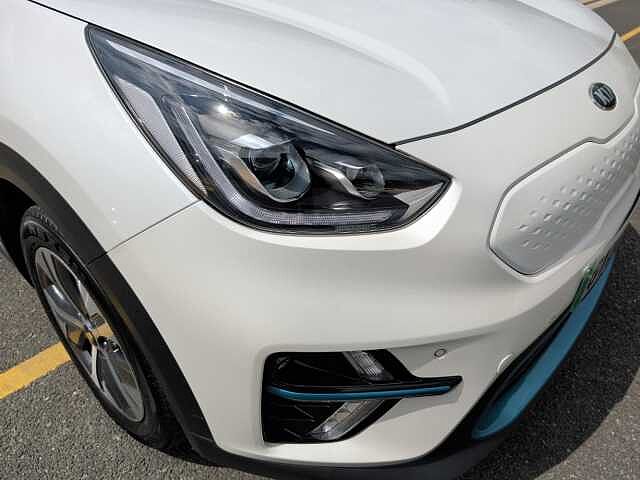 Kia E-niro 150kW 4 64kWh 5dr Auto