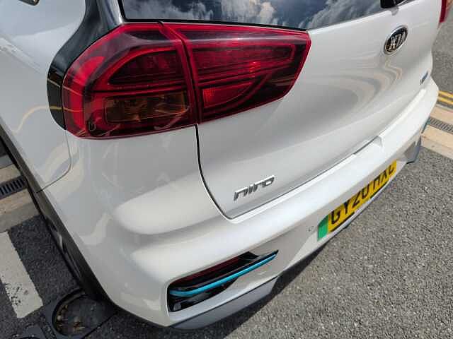 Kia E-niro 150kW 4 64kWh 5dr Auto