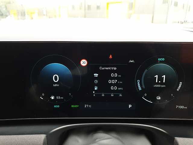 Hyundai TUCSON 1.6T Hybrid Ultimate 5dr Auto