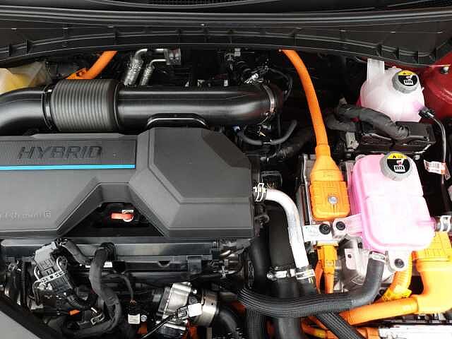Hyundai TUCSON 1.6T Hybrid Ultimate 5dr Auto