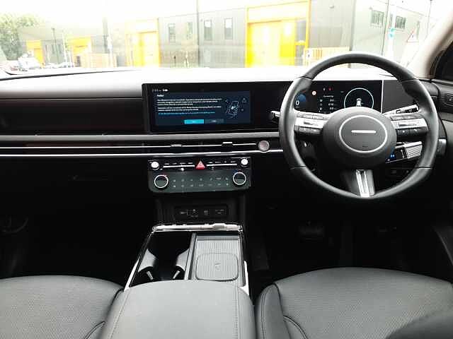 Hyundai TUCSON 1.6T Hybrid Ultimate 5dr Auto