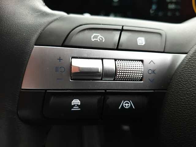 Hyundai TUCSON 1.6T Hybrid Ultimate 5dr Auto