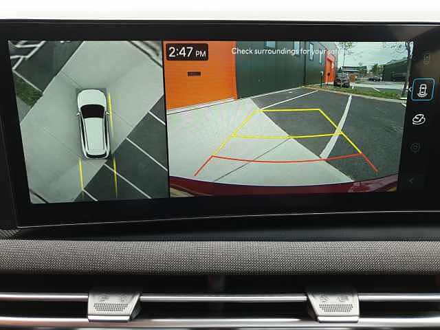 Hyundai TUCSON 1.6T Hybrid Ultimate 5dr Auto