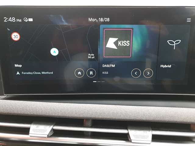 Hyundai TUCSON 1.6T Hybrid Ultimate 5dr Auto