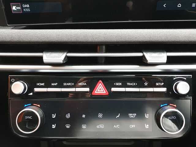 Hyundai TUCSON 1.6T Hybrid Ultimate 5dr Auto