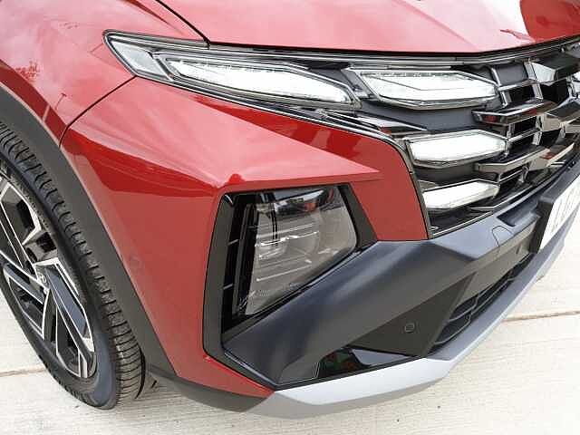 Hyundai TUCSON 1.6T Hybrid Ultimate 5dr Auto